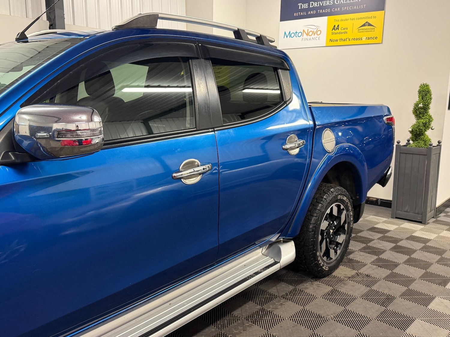 Used Mitsubishi L200 for sale - 77238652: Photo 17