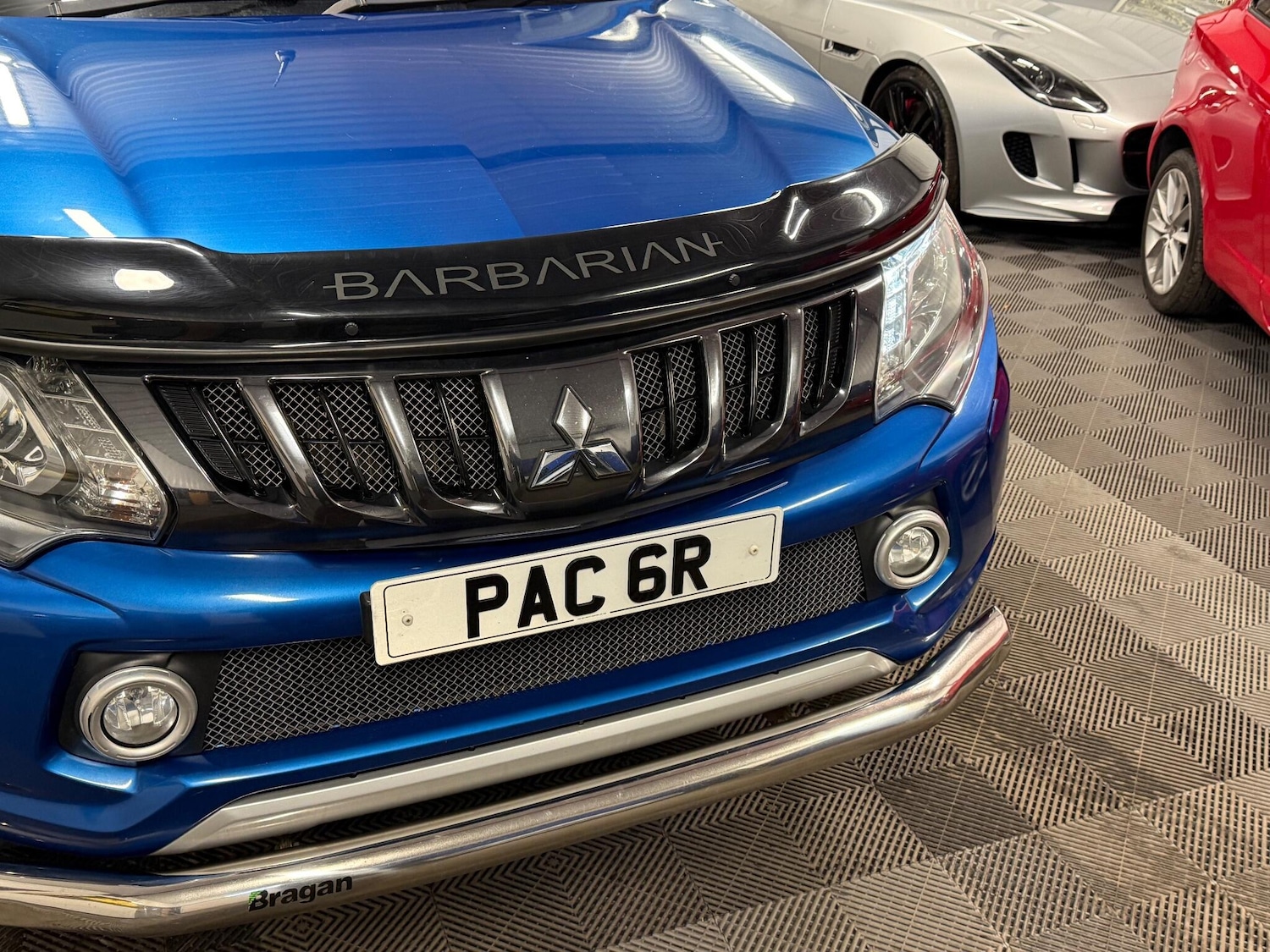 Used Mitsubishi L200 for sale - 77238652: Photo 18