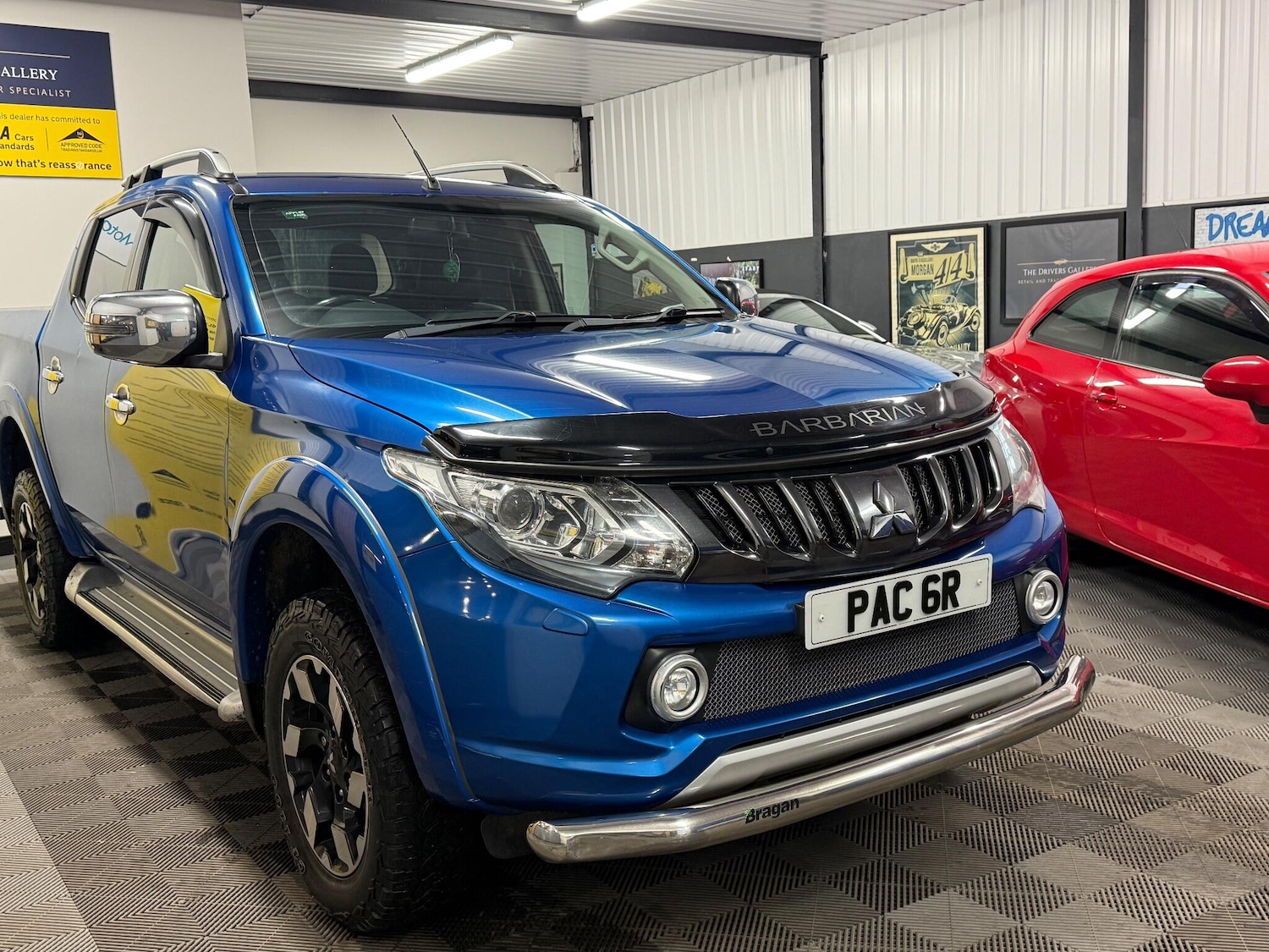 Used Mitsubishi L200 for sale - 77238652: Photo 19