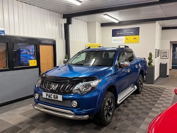 Used Mitsubishi L200 2018 for sale - 77238652: Photo