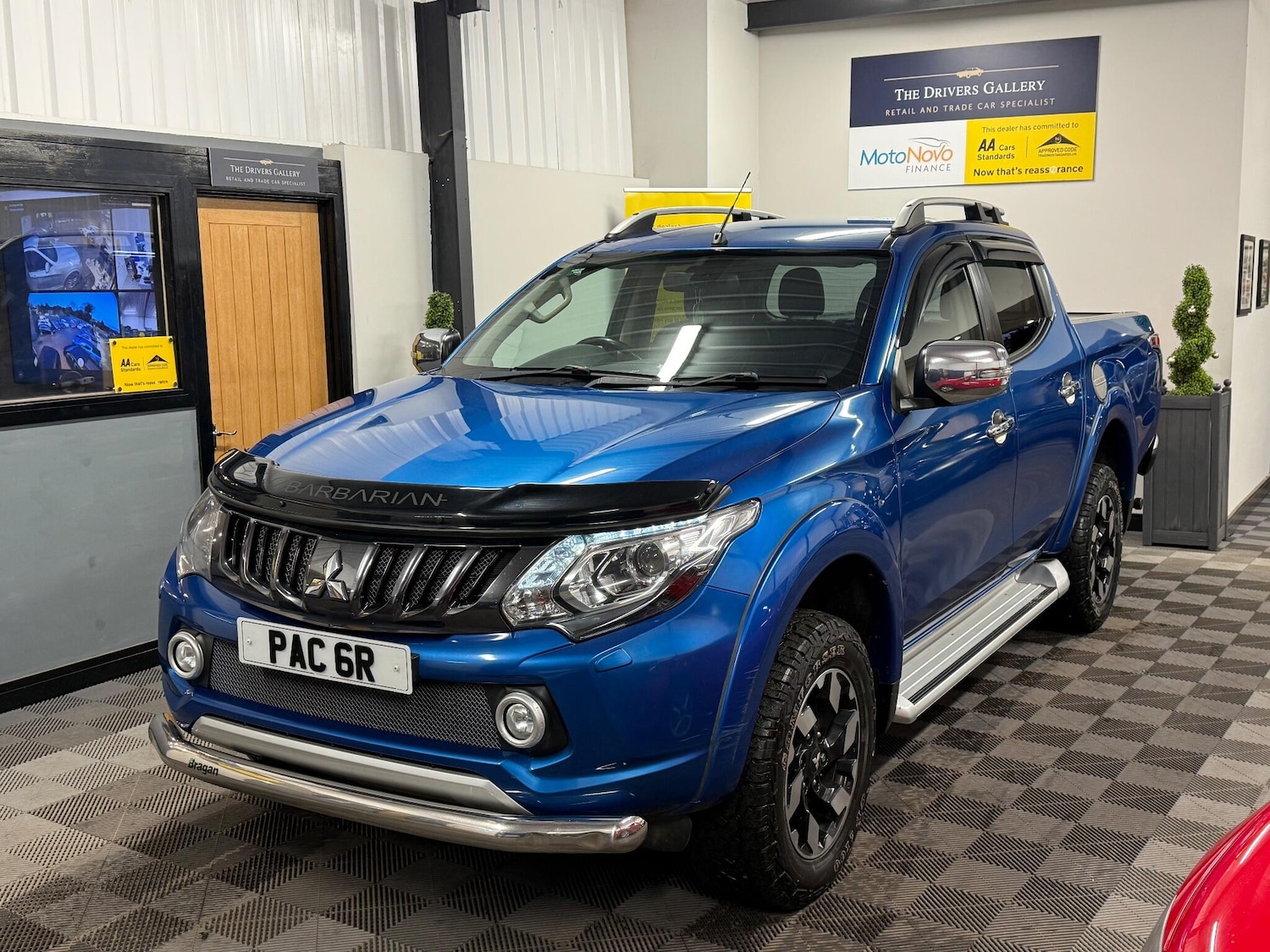 Used Mitsubishi L200 for sale - 77238652: Photo 2