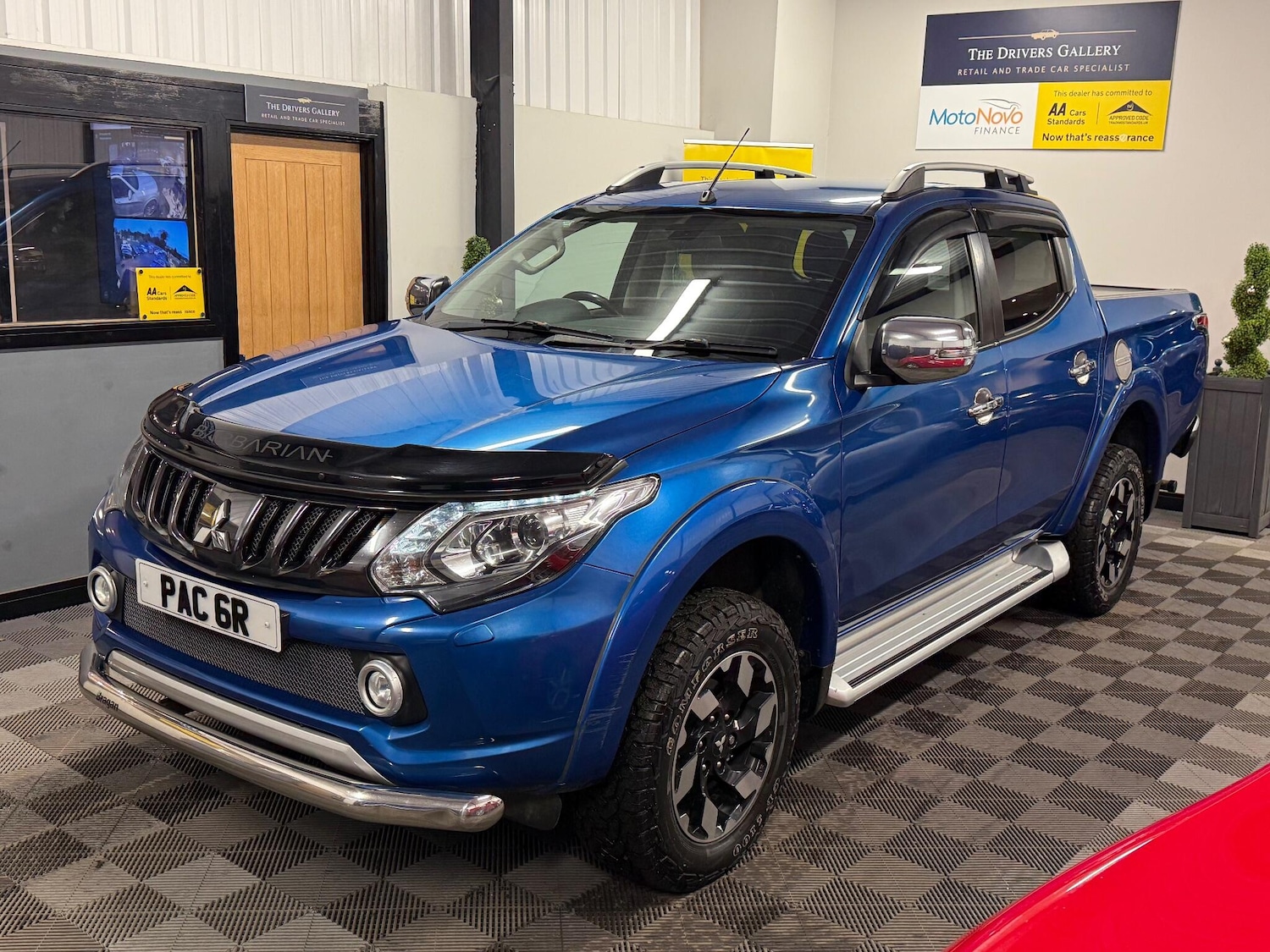 Used Mitsubishi L200 for sale - 77238652: Photo 22