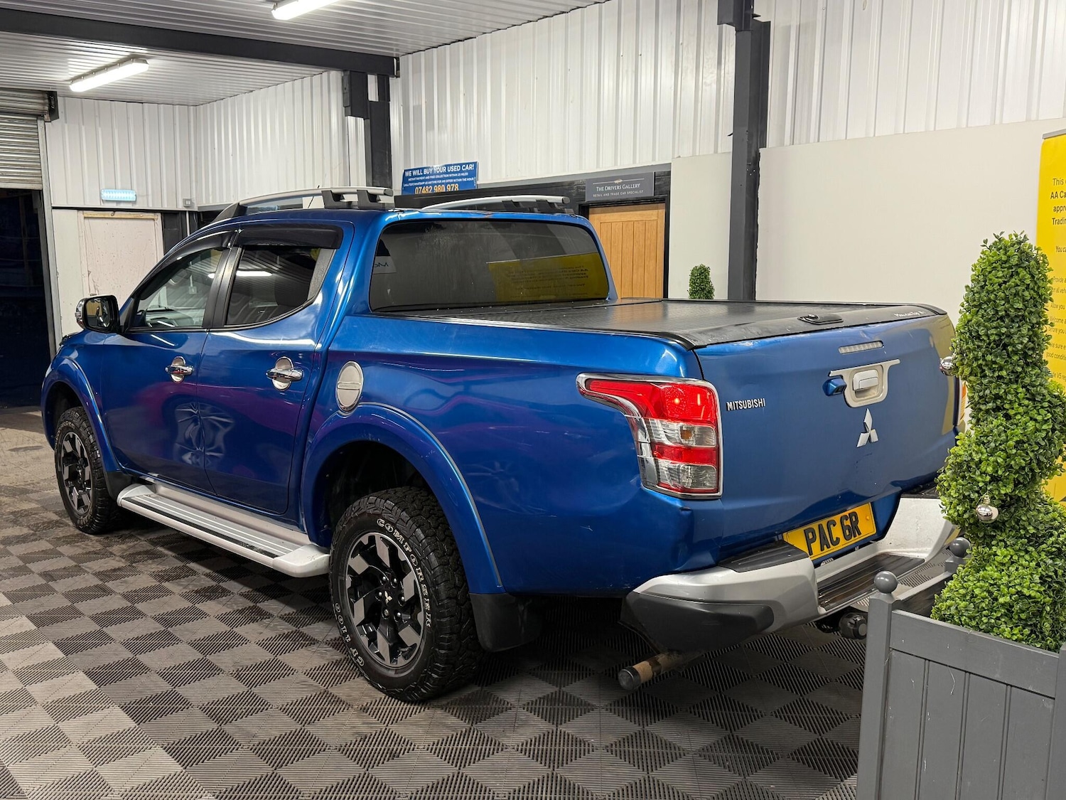 Used Mitsubishi L200 for sale - 77238652: Photo 3