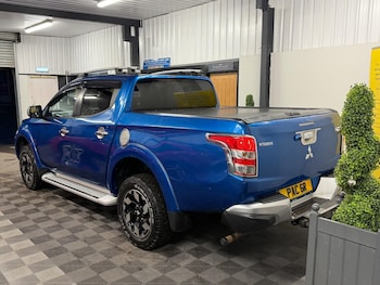 Used Mitsubishi L200 2018 for sale - 77238652: Photo