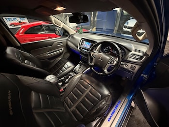 Used Mitsubishi L200 2018 for sale - 77238652: Photo