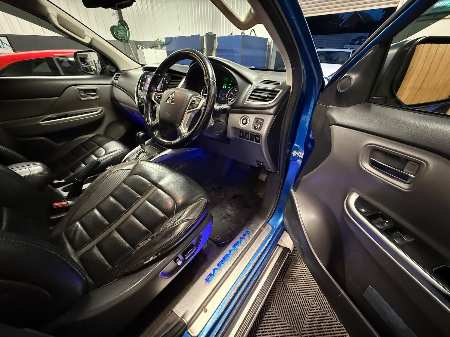 Used Mitsubishi L200 for sale - 77238652: Photo 6