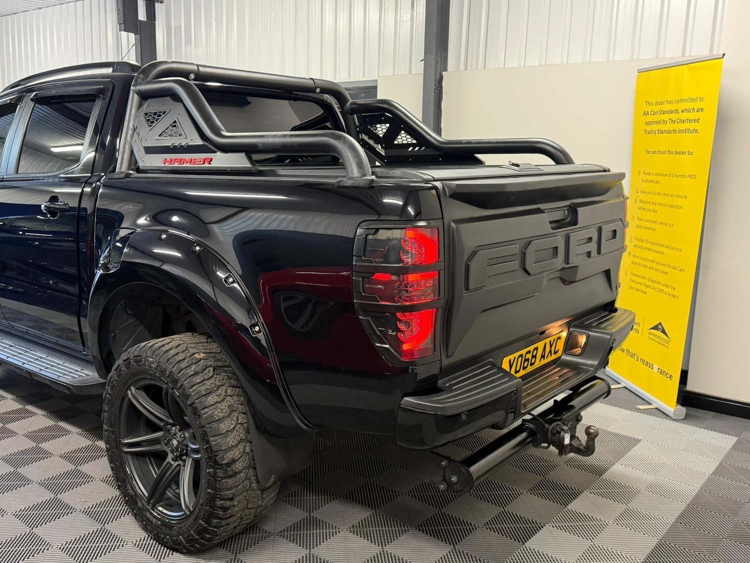 Used Ford Ranger 2019 for sale - 77332000: Photo 15