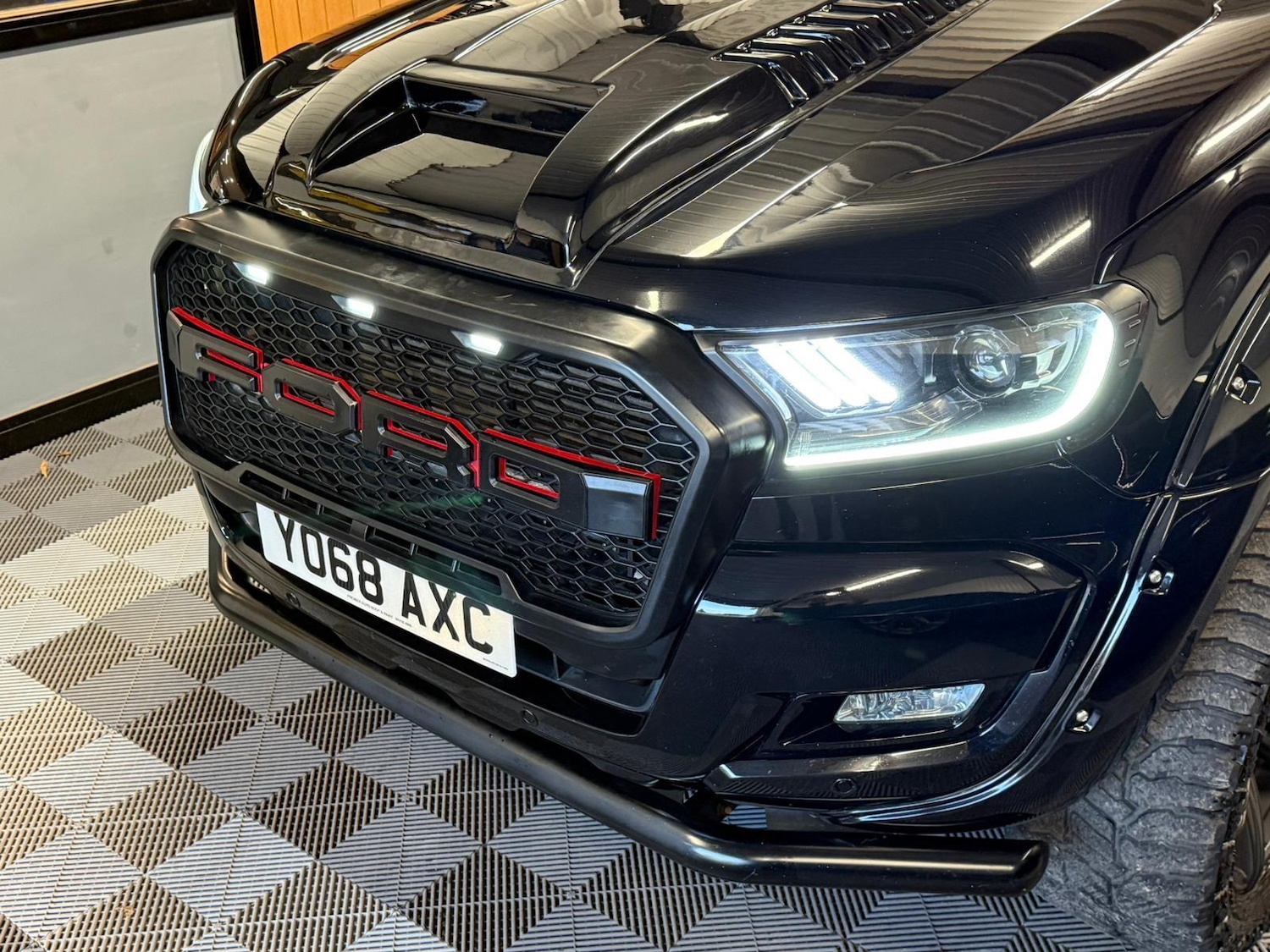 Used Ford Ranger 2019 for sale - 77332000: Photo 18