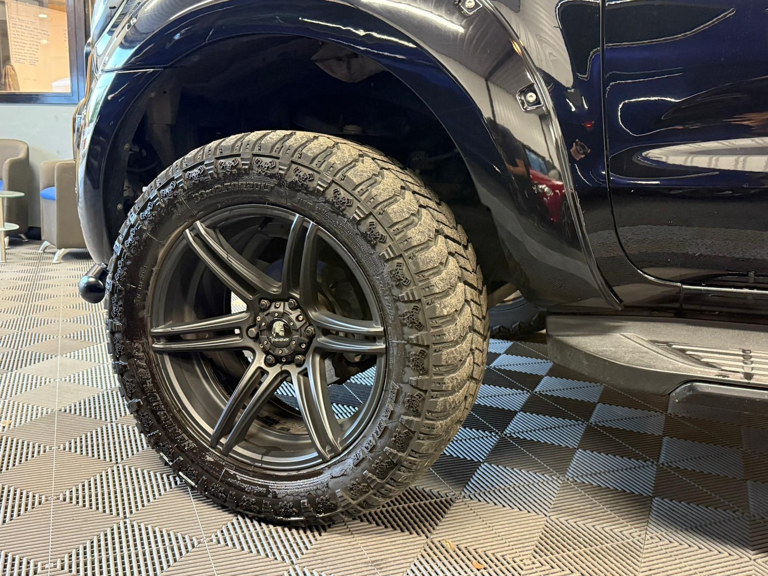 Used Ford Ranger 2019 for sale - 77332000: Photo 2