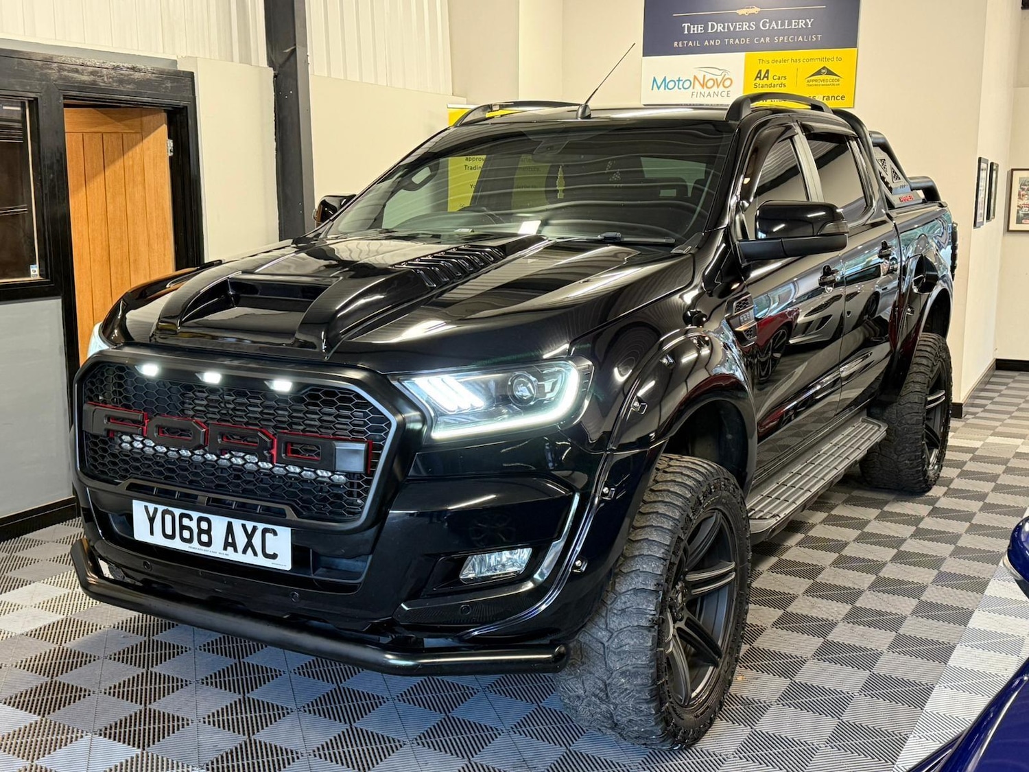 Used Ford Ranger 2019 for sale - 77332000: Photo 21