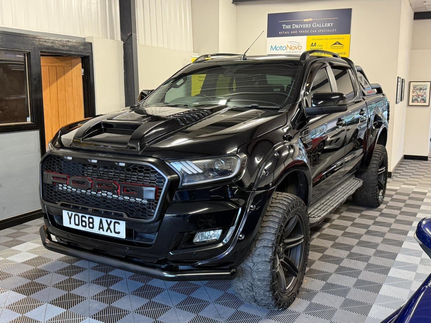 Used Ford Ranger 2019 for sale - 77332000: Photo 24