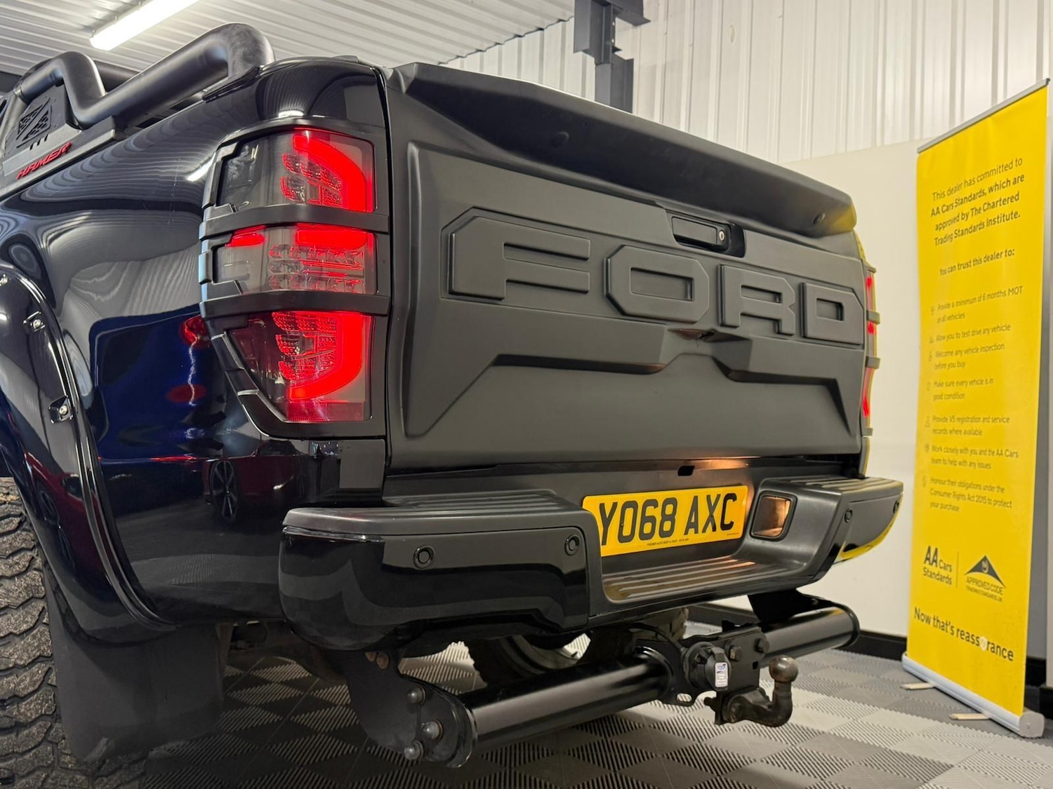 Used Ford Ranger 2019 for sale - 77332000: Photo 27