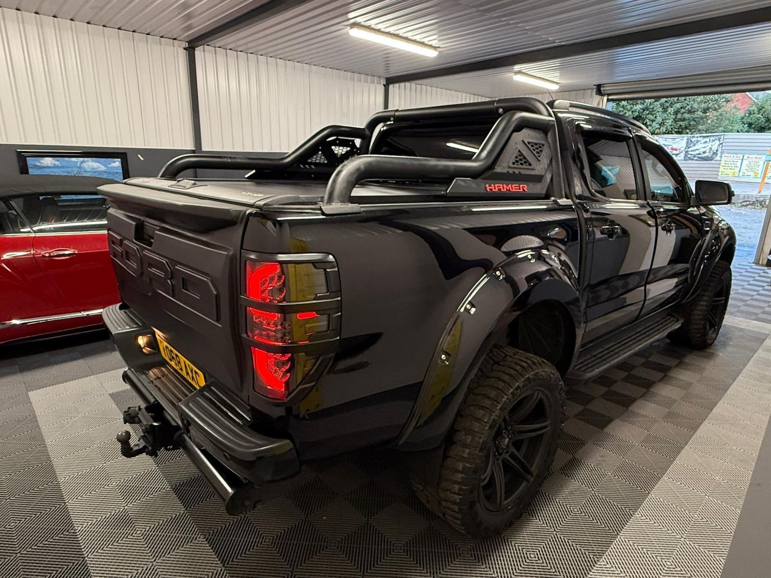 Used Ford Ranger 2019 for sale - 77332000: Photo 33