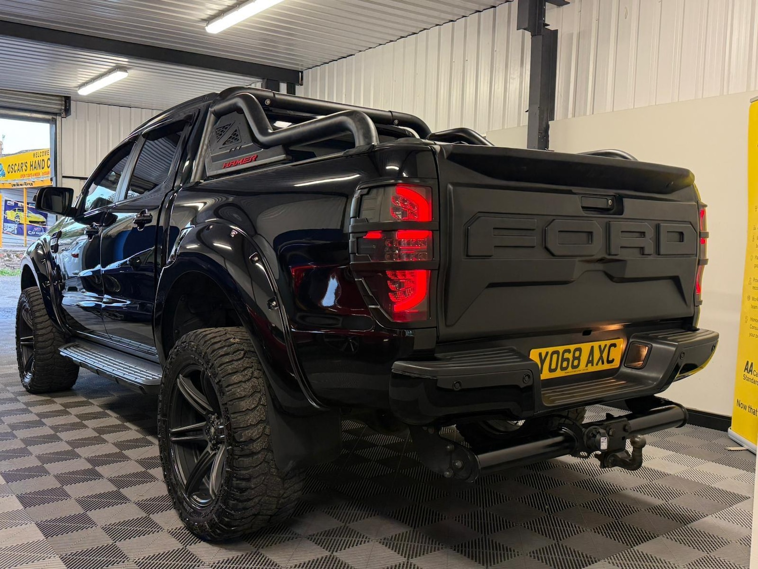 Used Ford Ranger 2019 for sale - 77332000: Photo 9