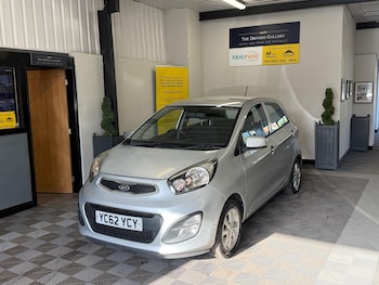 Used Kia Picanto 2012 for sale - 78348537: Photo