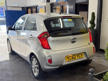 Used Kia Picanto 2012 for sale - 78348537: Photo