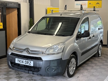 Used Citroen Berlingo 2014 for sale - 77237719: Photo