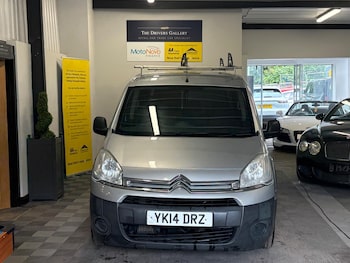 Used Citroen Berlingo 2014 for sale - 77237719: Photo