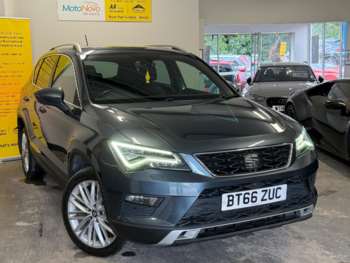 Used SEAT Ateca 2016 for sale - 75333917: Photo