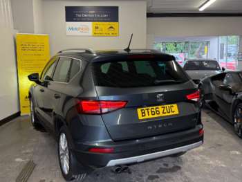 Used SEAT Ateca 2016 for sale - 75333917: Photo