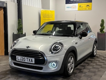 Used MINI Hatch 2020 for sale - 77496071: Photo