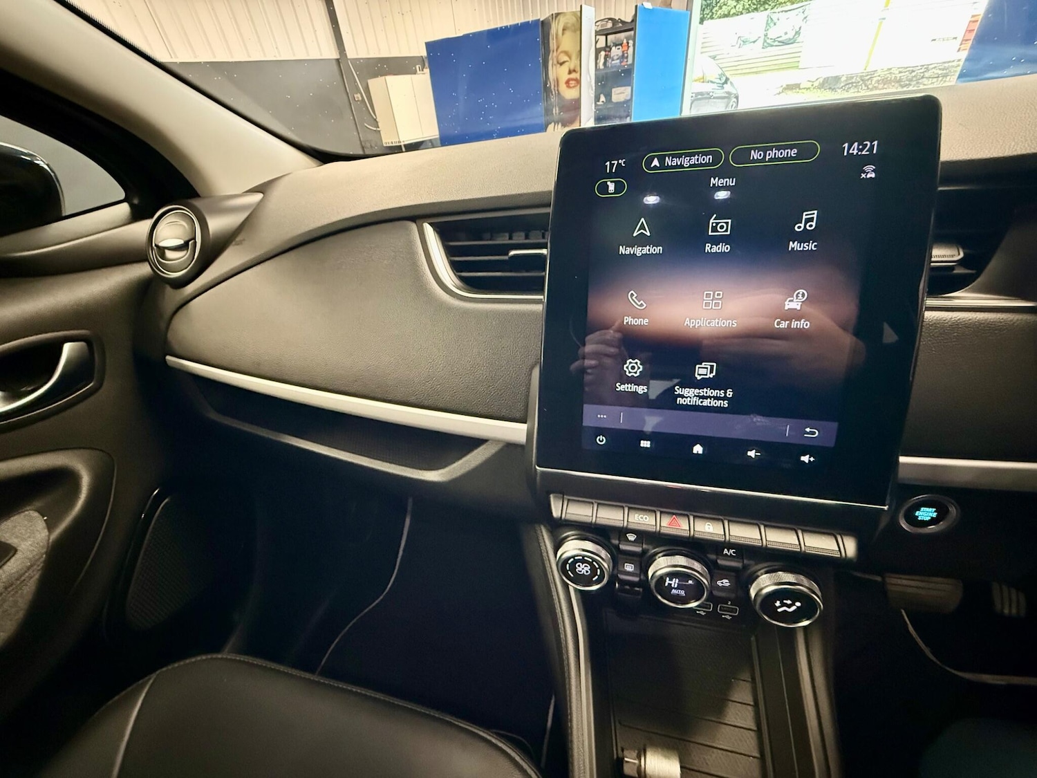 Vehicle 22