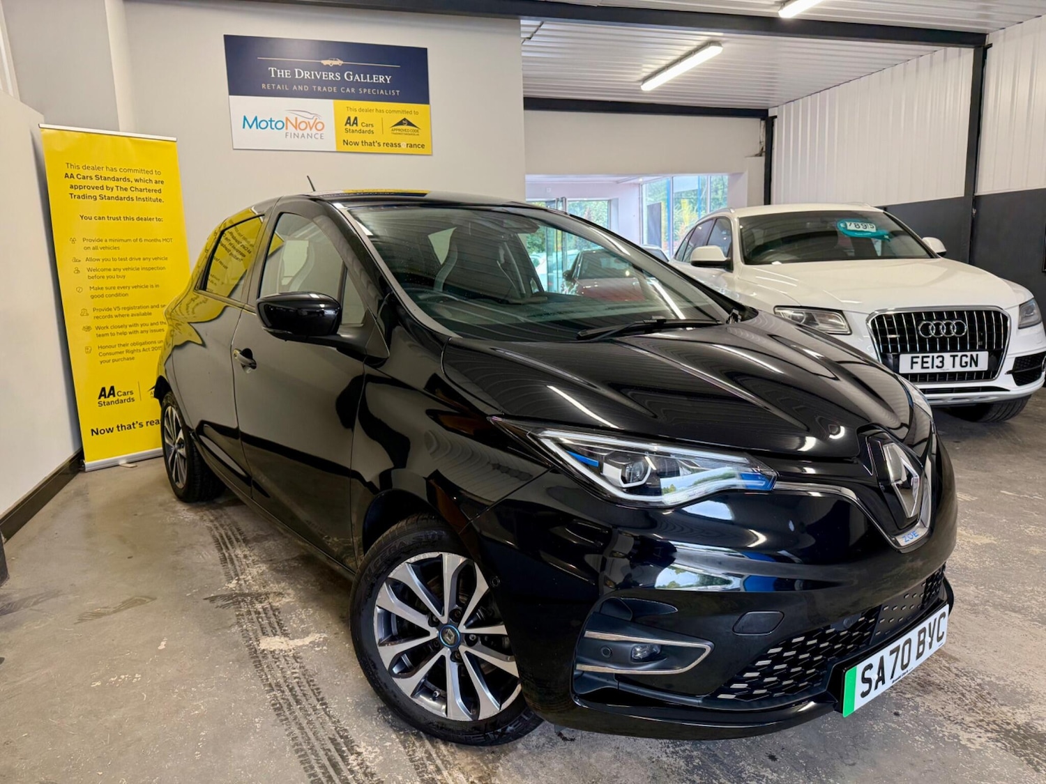 Vehicle 4