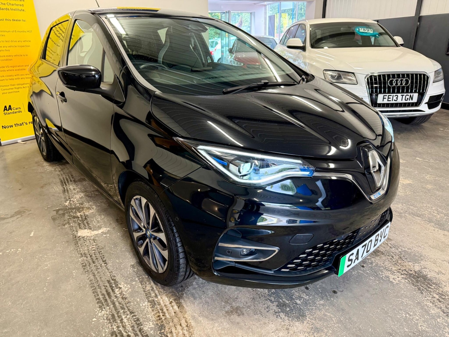 Vehicle 6