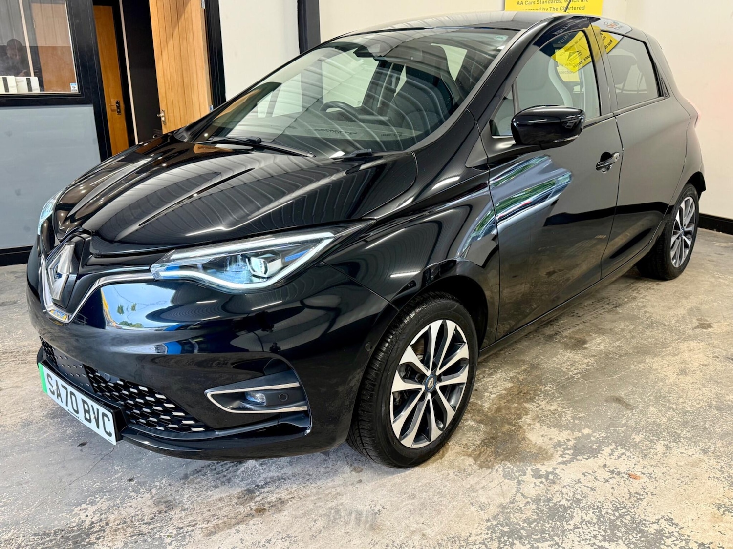 Vehicle 8