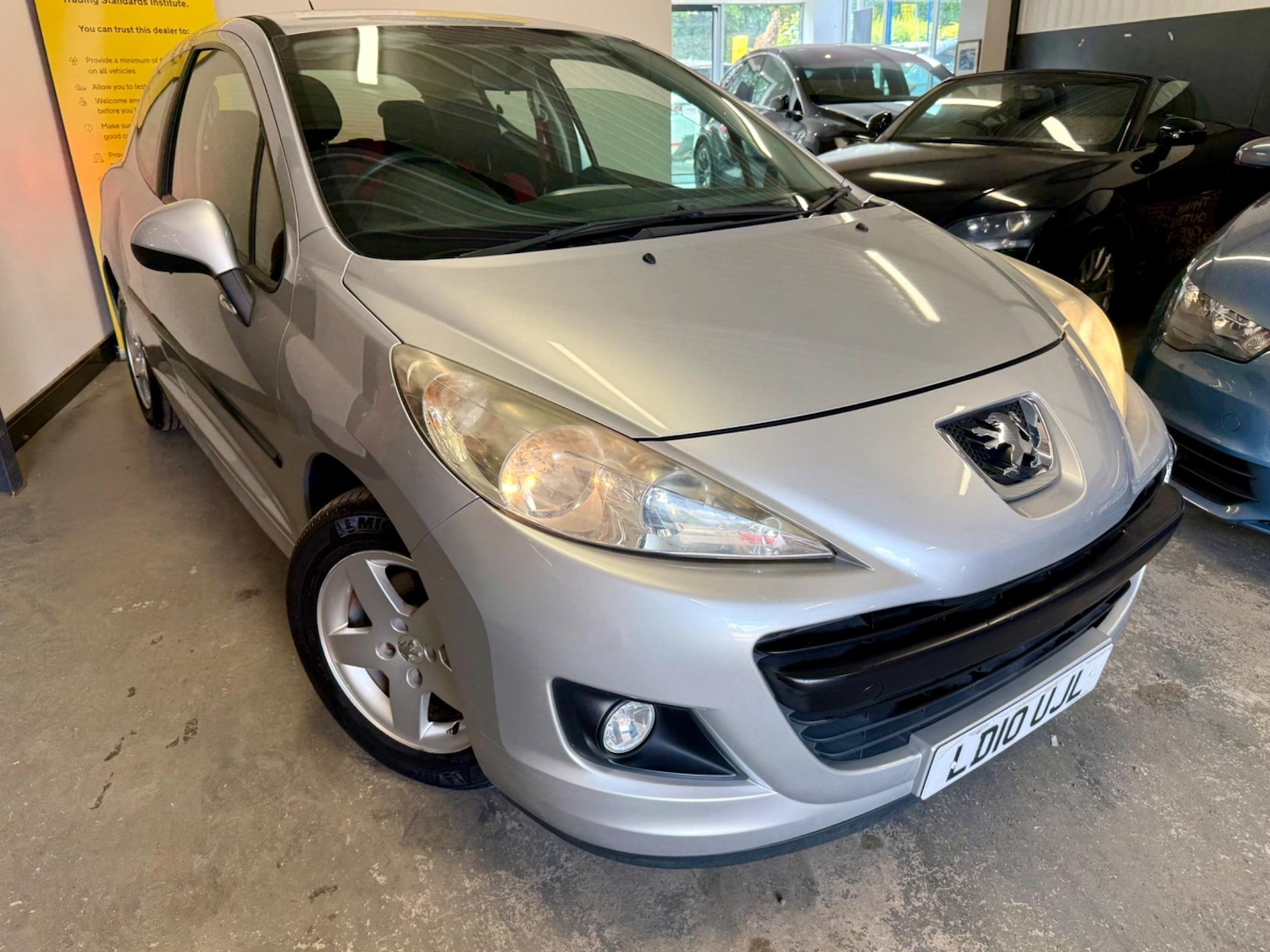 Used Peugeot 207 2010 for sale - 76633748: Photo 1