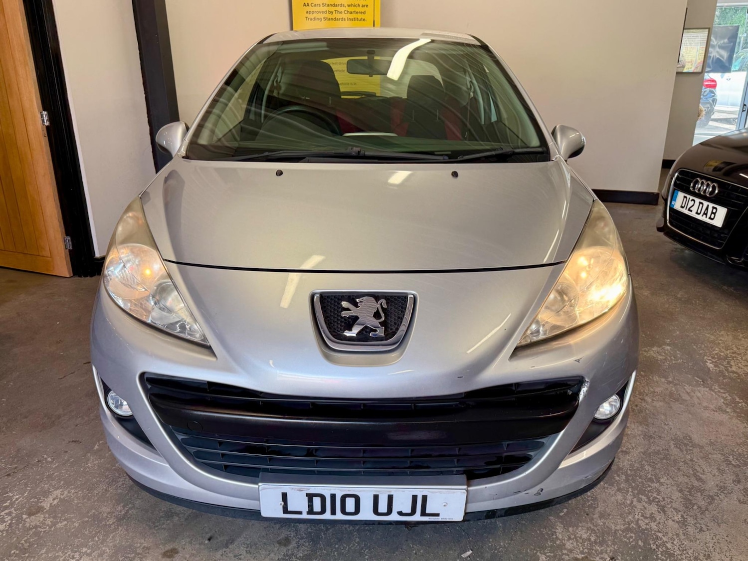 Used Peugeot 207 2010 for sale - 76633748: Photo 3
