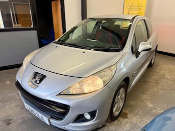 Used Peugeot 207 2010 for sale - 76633748: Photo