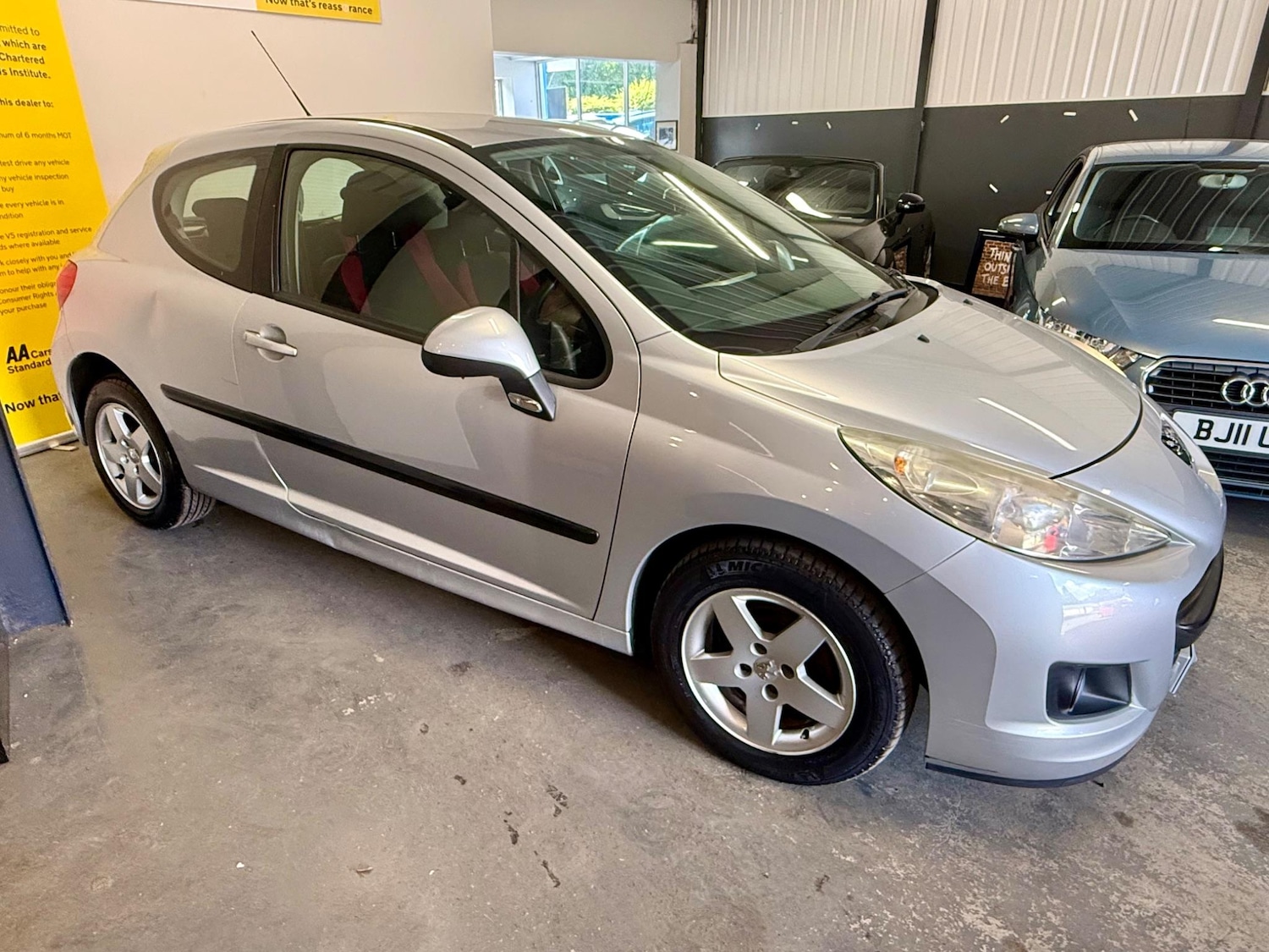 Used Peugeot 207 2010 for sale - 76633748: Photo 7