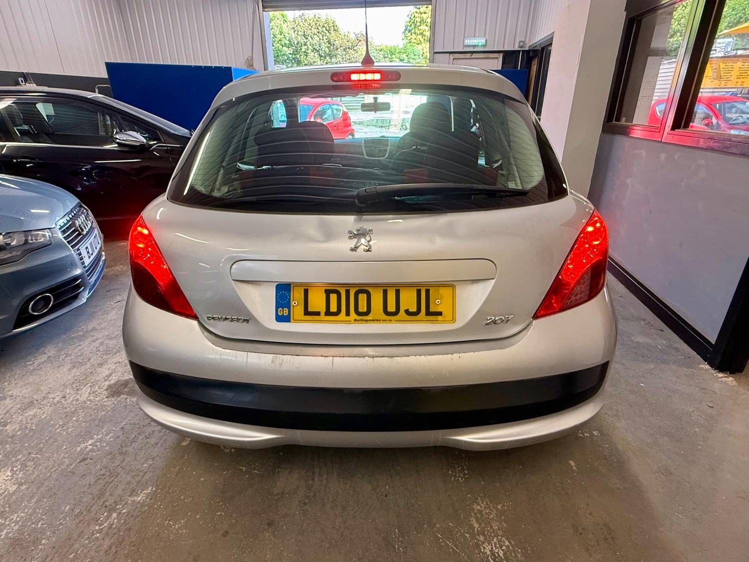 Used Peugeot 207 2010 for sale - 76633748: Photo 9