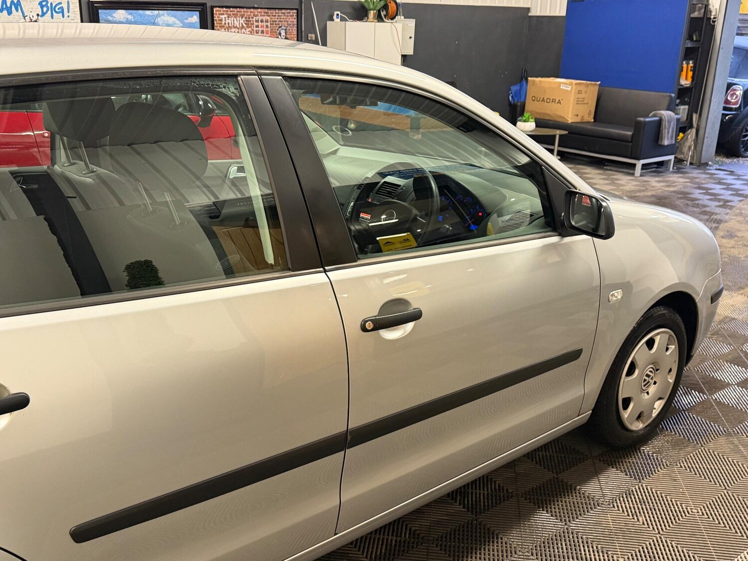 Used Volkswagen Polo 2003 for sale - 77478646: Photo 13