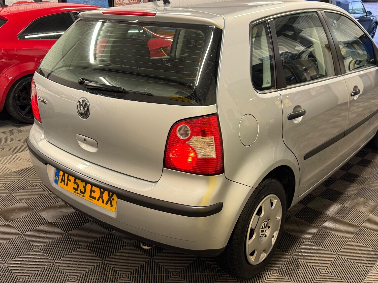 Used Volkswagen Polo 2003 for sale - 77478646: Photo 14