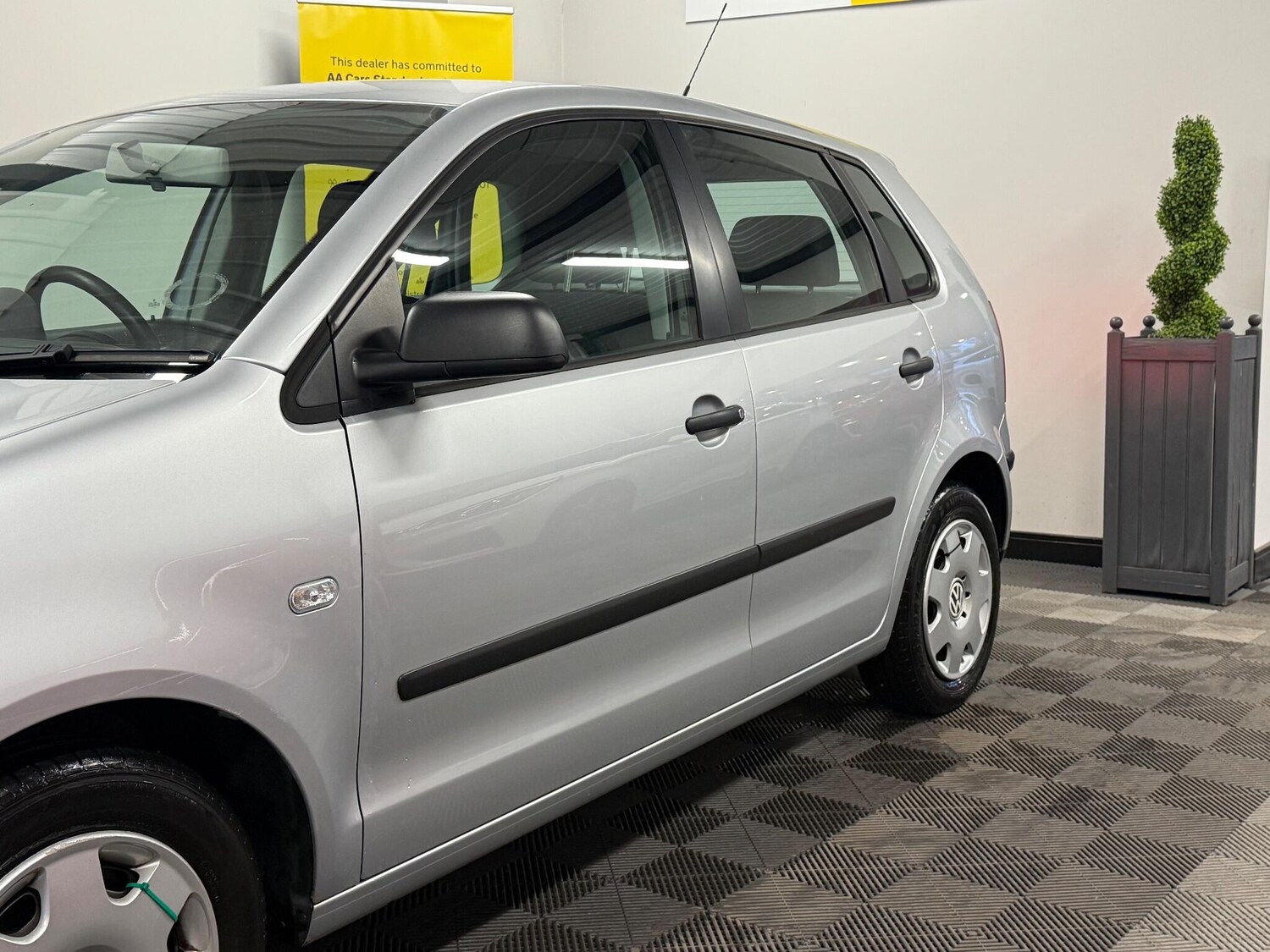 Used Volkswagen Polo 2003 for sale - 77478646: Photo 18