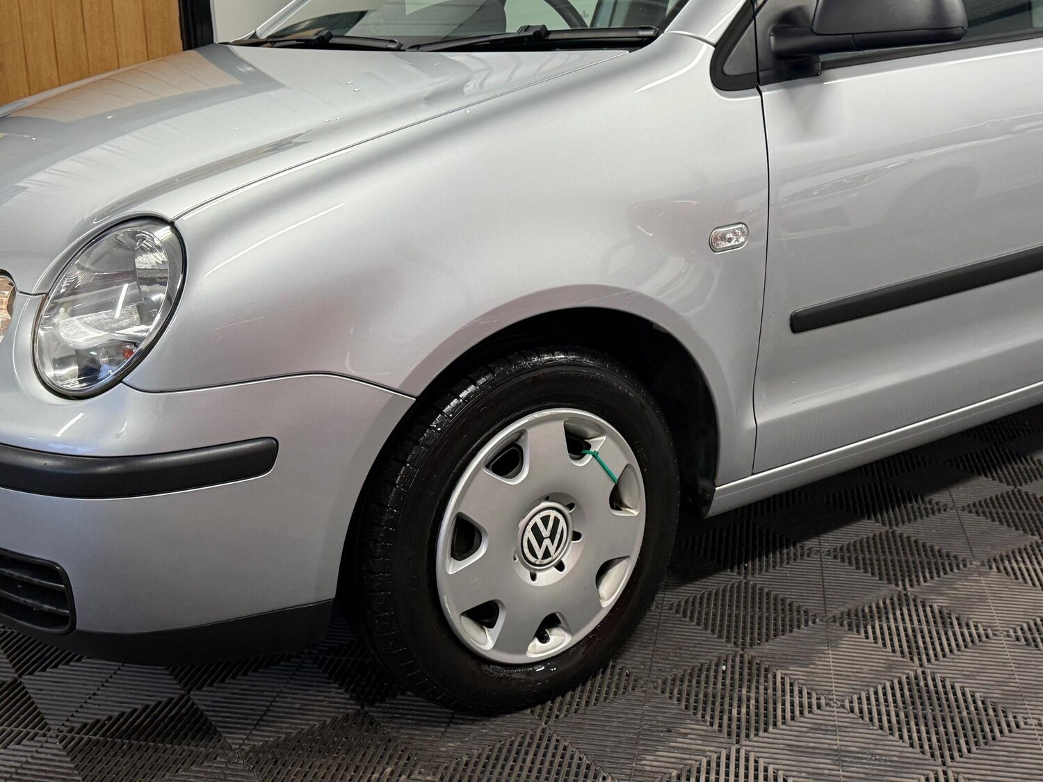 Used Volkswagen Polo 2003 for sale - 77478646: Photo 19