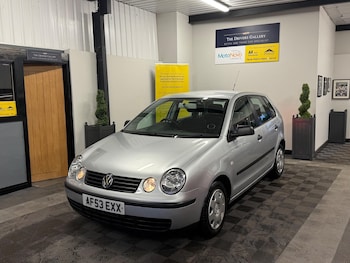 Used Volkswagen Polo 2003 for sale - 77478646: Photo