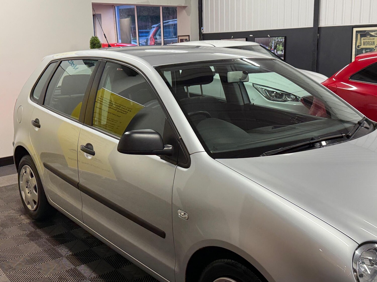 Used Volkswagen Polo 2003 for sale - 77478646: Photo 21