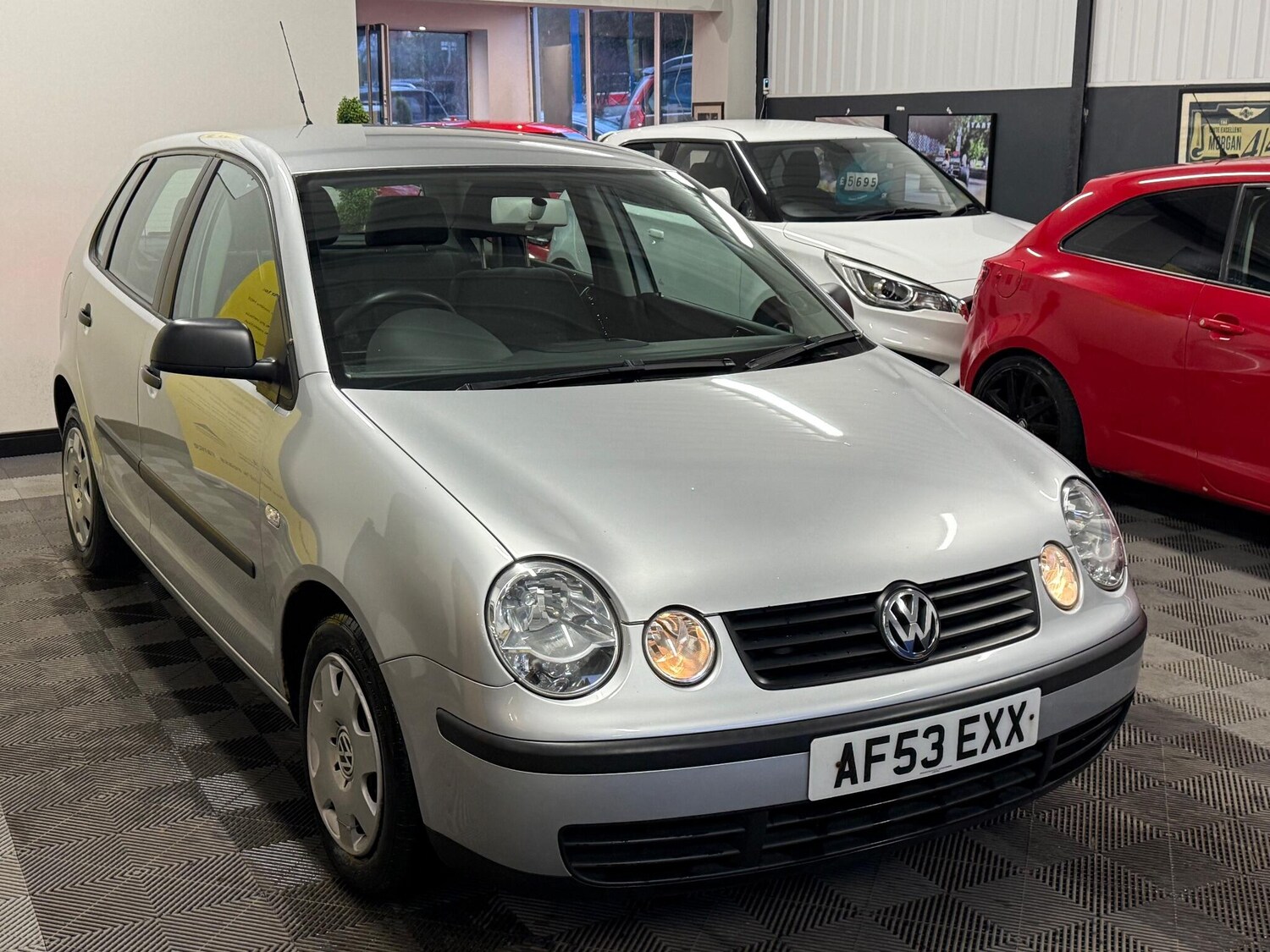 Used Volkswagen Polo 2003 for sale - 77478646: Photo 22