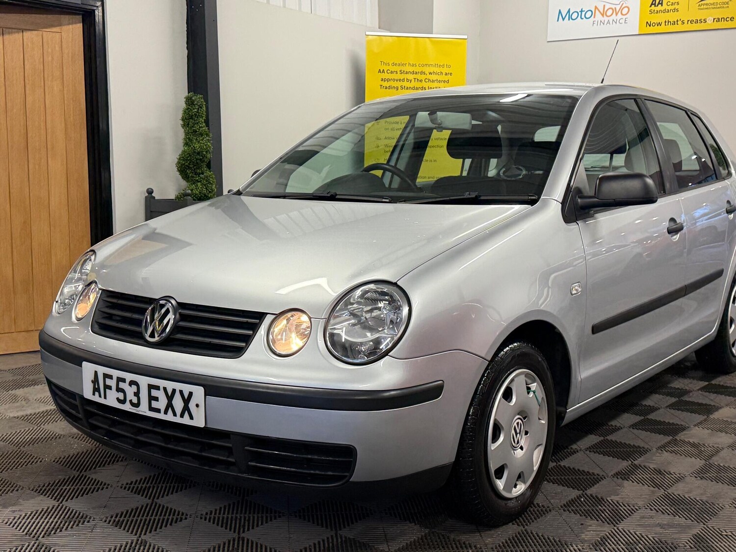 Used Volkswagen Polo 2003 for sale - 77478646: Photo 24