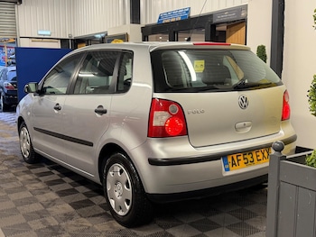 Used Volkswagen Polo 2003 for sale - 77478646: Photo