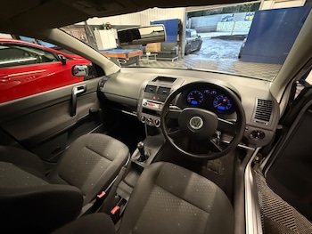 Used Volkswagen Polo 2003 for sale - 77478646: Photo