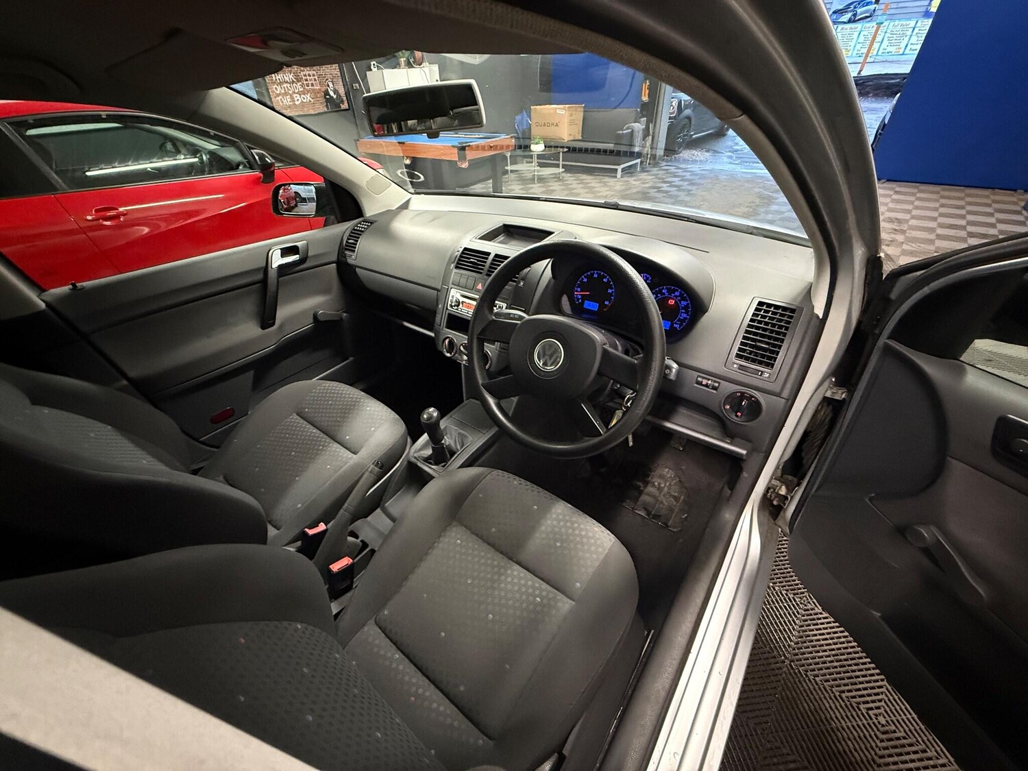 Used Volkswagen Polo 2003 for sale - 77478646: Photo 7