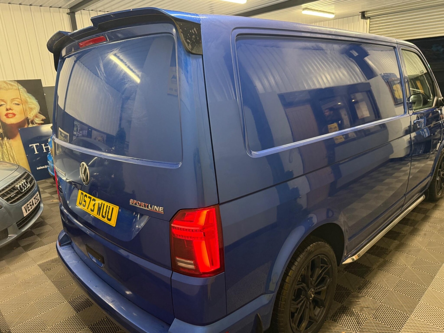 Used Volkswagen Transporter 2023 for sale - 76752514: Photo 12