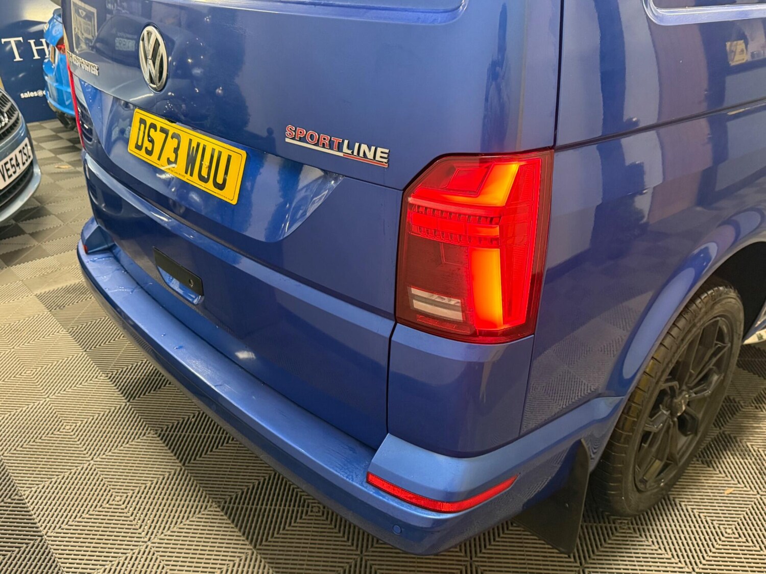 Used Volkswagen Transporter 2023 for sale - 76752514: Photo 13