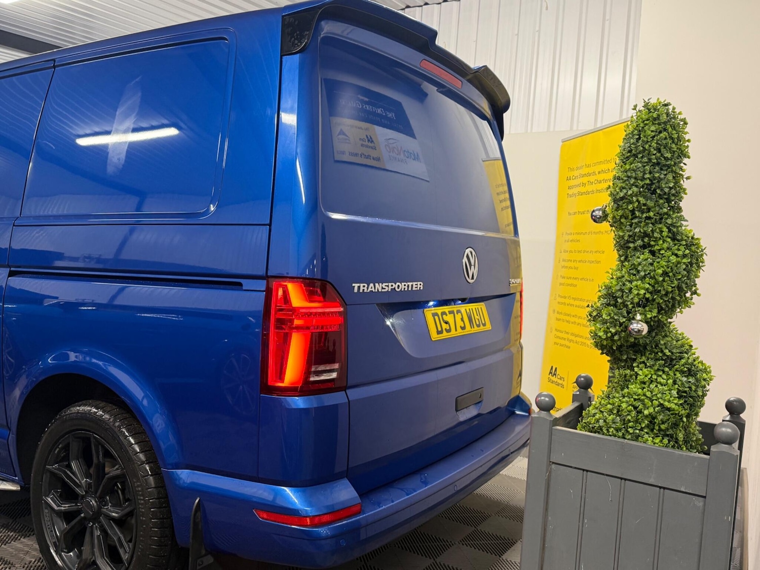 Used Volkswagen Transporter 2023 for sale - 76752514: Photo 14