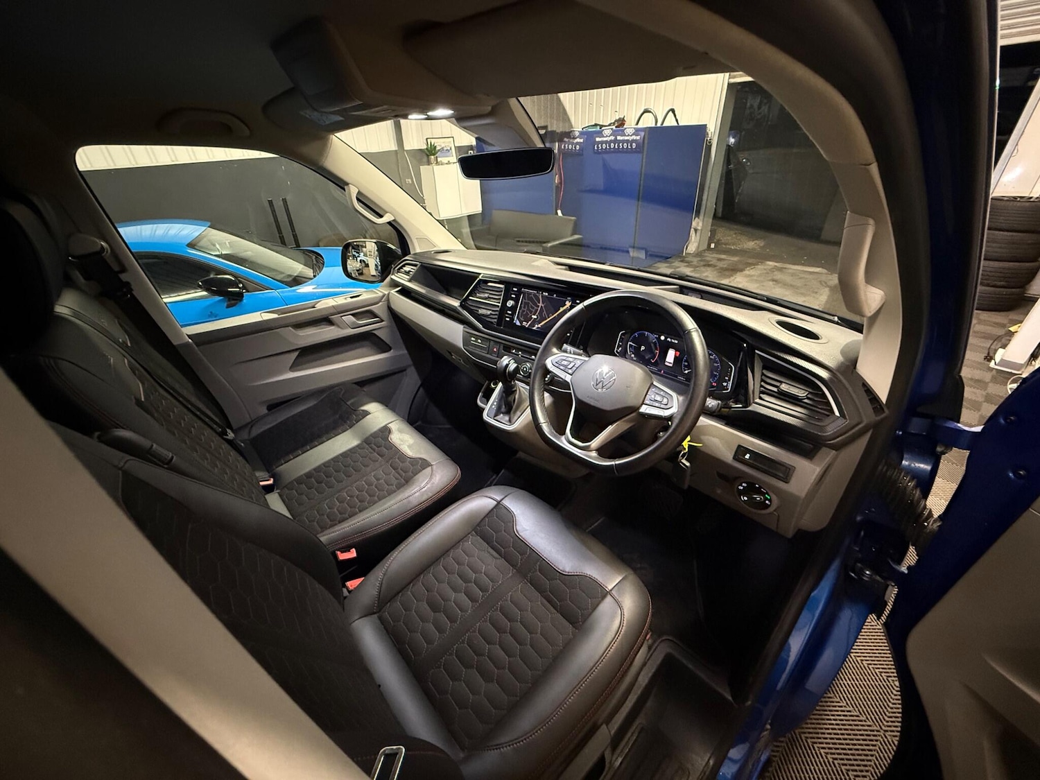 Used Volkswagen Transporter 2023 for sale - 76752514: Photo 16