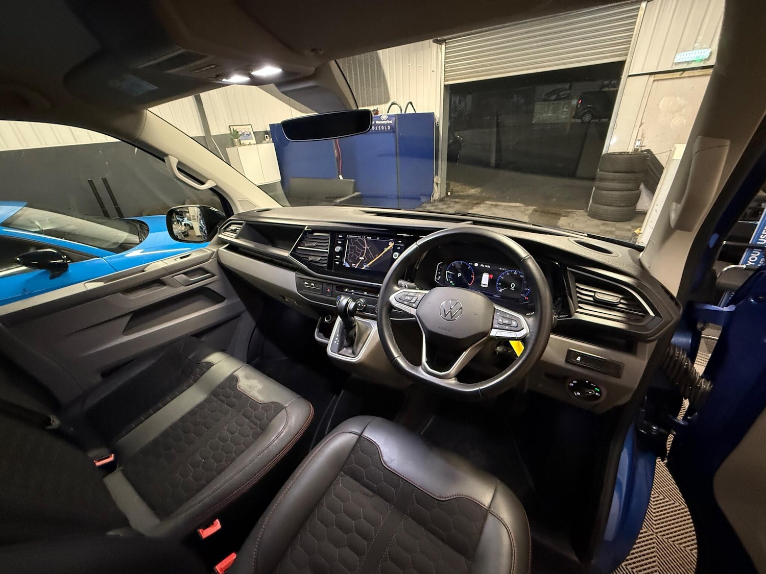 Used Volkswagen Transporter 2023 for sale - 76752514: Photo 17